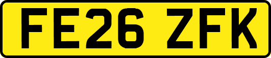 FE26ZFK