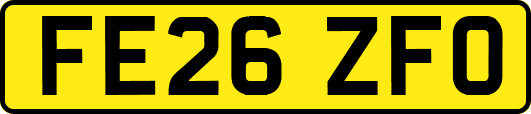 FE26ZFO