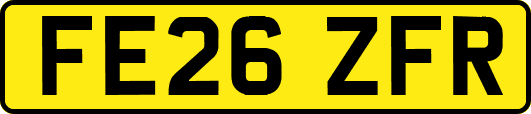 FE26ZFR