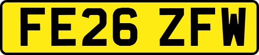 FE26ZFW