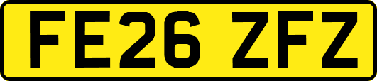 FE26ZFZ