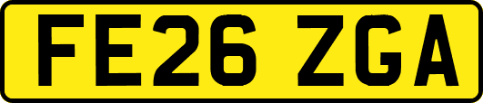 FE26ZGA