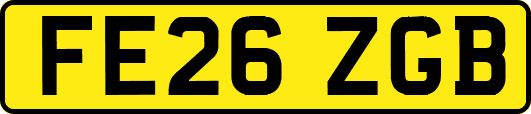 FE26ZGB
