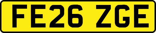 FE26ZGE