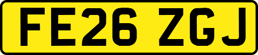 FE26ZGJ
