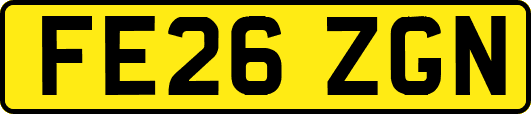 FE26ZGN