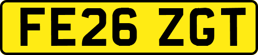 FE26ZGT