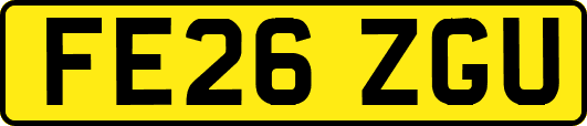 FE26ZGU