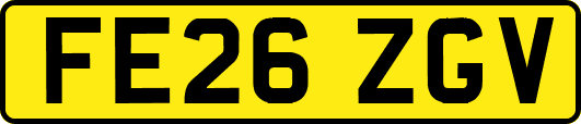 FE26ZGV