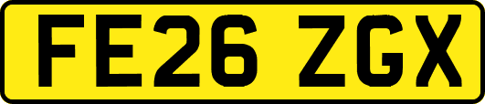 FE26ZGX