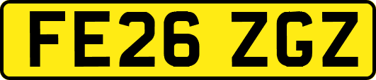 FE26ZGZ