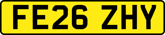 FE26ZHY