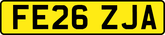 FE26ZJA
