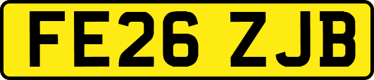FE26ZJB