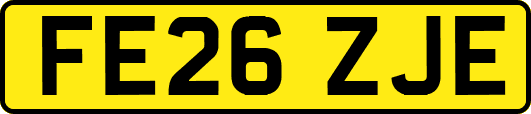 FE26ZJE