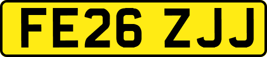 FE26ZJJ