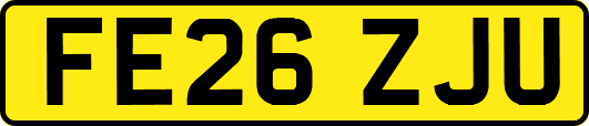 FE26ZJU