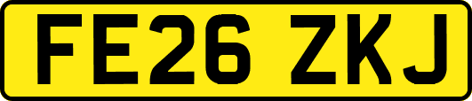 FE26ZKJ