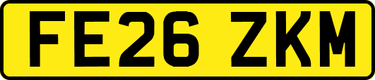 FE26ZKM