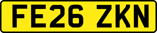 FE26ZKN