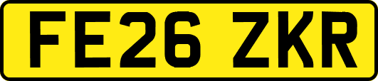FE26ZKR