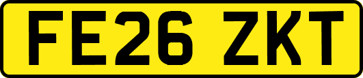 FE26ZKT