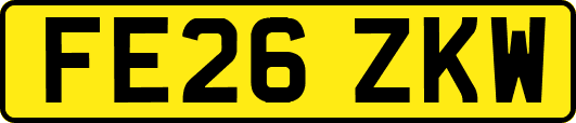 FE26ZKW