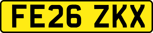 FE26ZKX