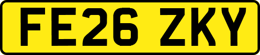 FE26ZKY