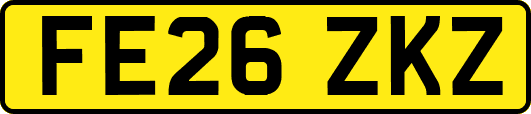 FE26ZKZ