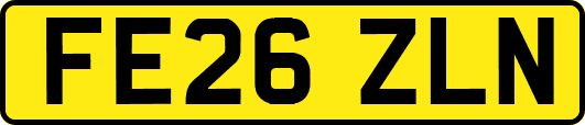FE26ZLN