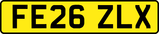 FE26ZLX