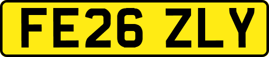 FE26ZLY