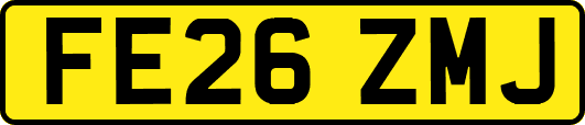 FE26ZMJ