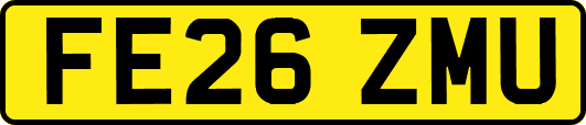FE26ZMU