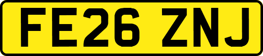 FE26ZNJ