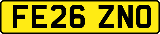 FE26ZNO