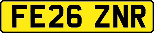 FE26ZNR