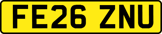 FE26ZNU