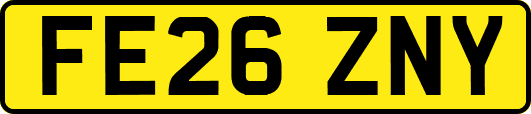 FE26ZNY