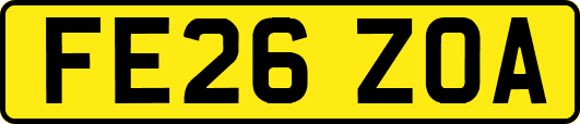 FE26ZOA