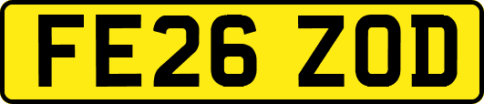 FE26ZOD