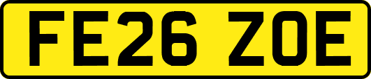 FE26ZOE