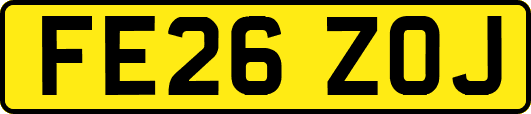 FE26ZOJ