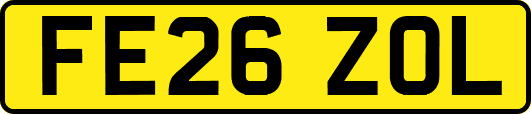 FE26ZOL