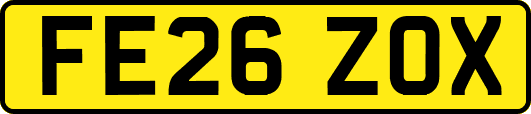 FE26ZOX