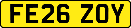 FE26ZOY