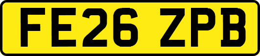 FE26ZPB