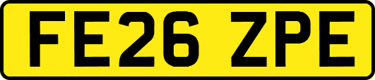 FE26ZPE