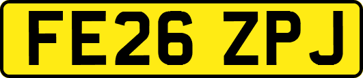 FE26ZPJ